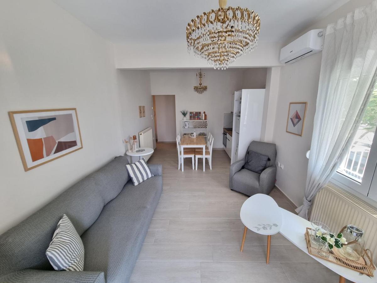 Our Home-Fully Renovated Apartments And Studios By The Sea Nikiti  Ngoại thất bức ảnh