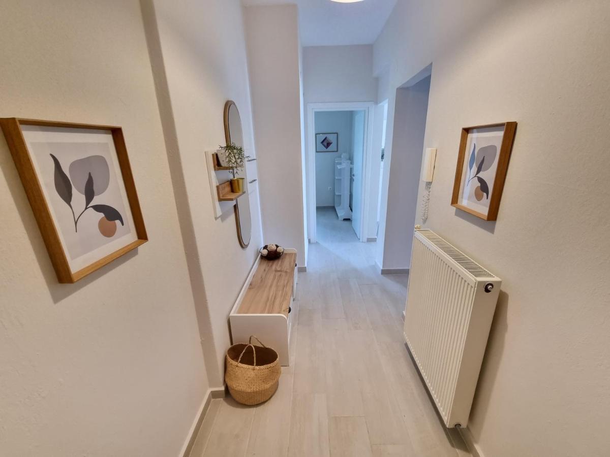 Our Home-Fully Renovated Apartments And Studios By The Sea Nikiti  Ngoại thất bức ảnh