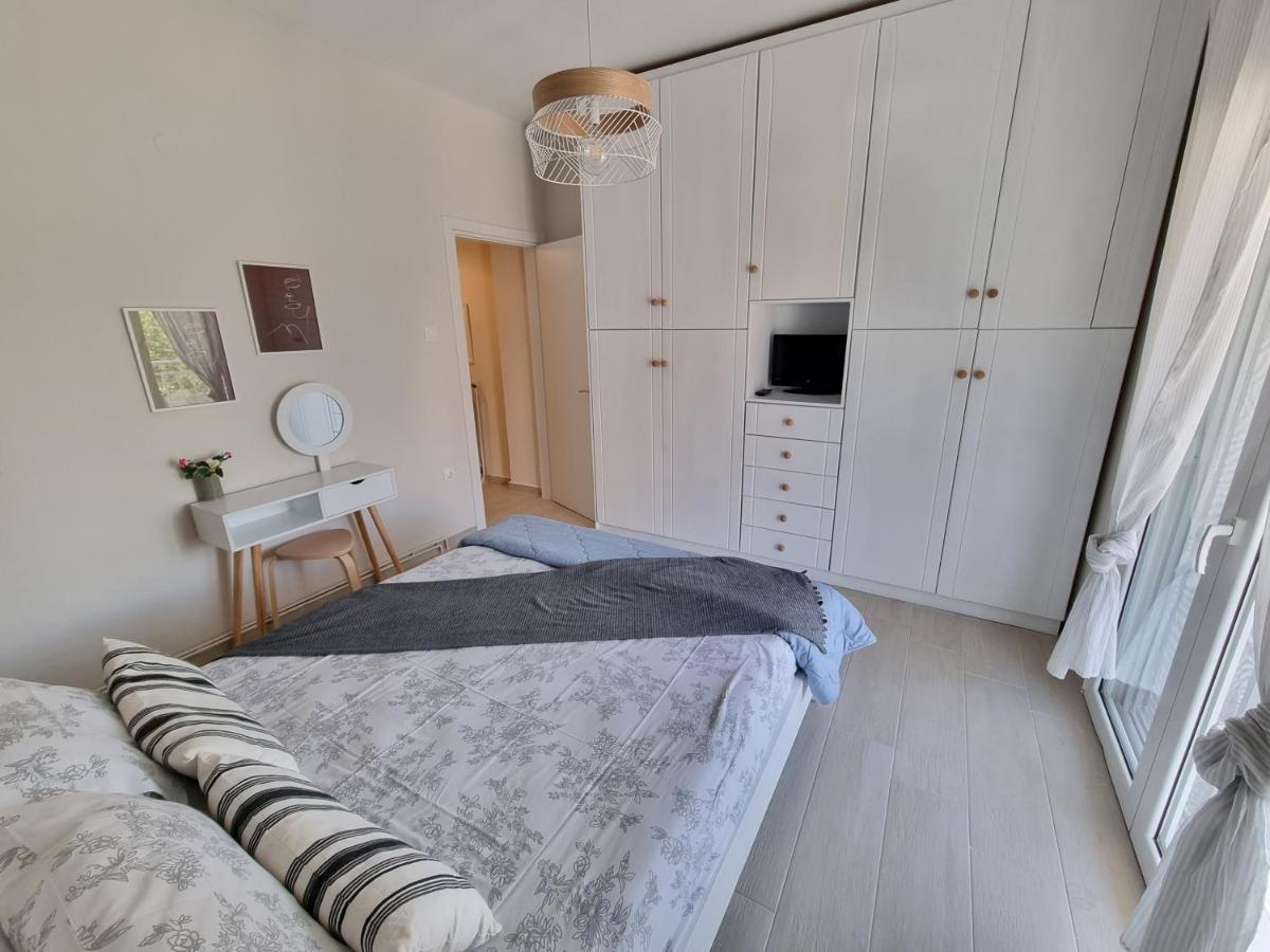Our Home-Fully Renovated Apartments And Studios By The Sea Nikiti  Ngoại thất bức ảnh