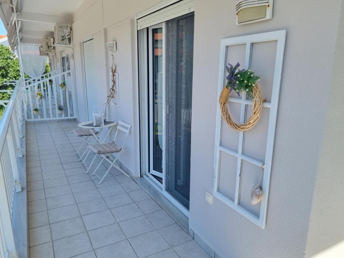 Our Home-Fully Renovated Apartments And Studios By The Sea Nikiti  Ngoại thất bức ảnh