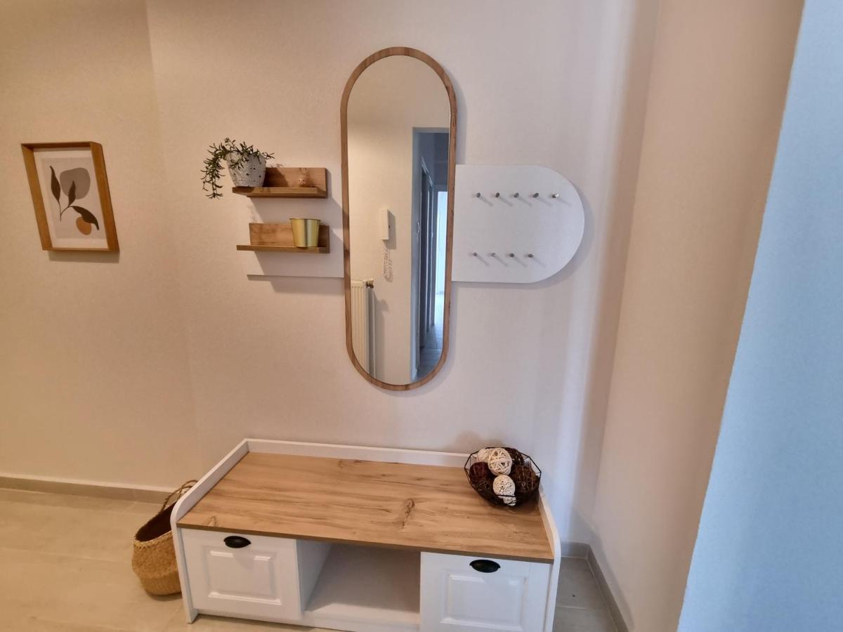 Our Home-Fully Renovated Apartments And Studios By The Sea Nikiti  Ngoại thất bức ảnh