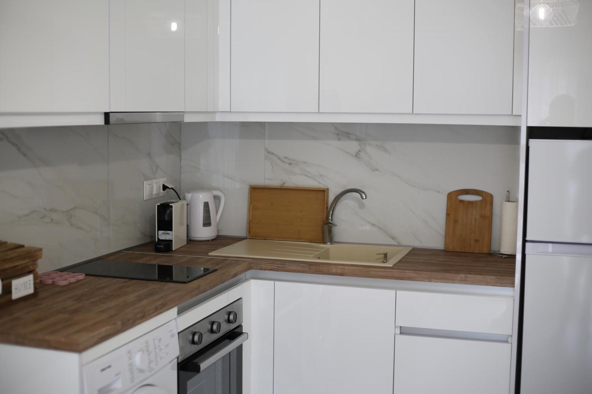 Our Home-Fully Renovated Apartments And Studios By The Sea Nikiti  Ngoại thất bức ảnh
