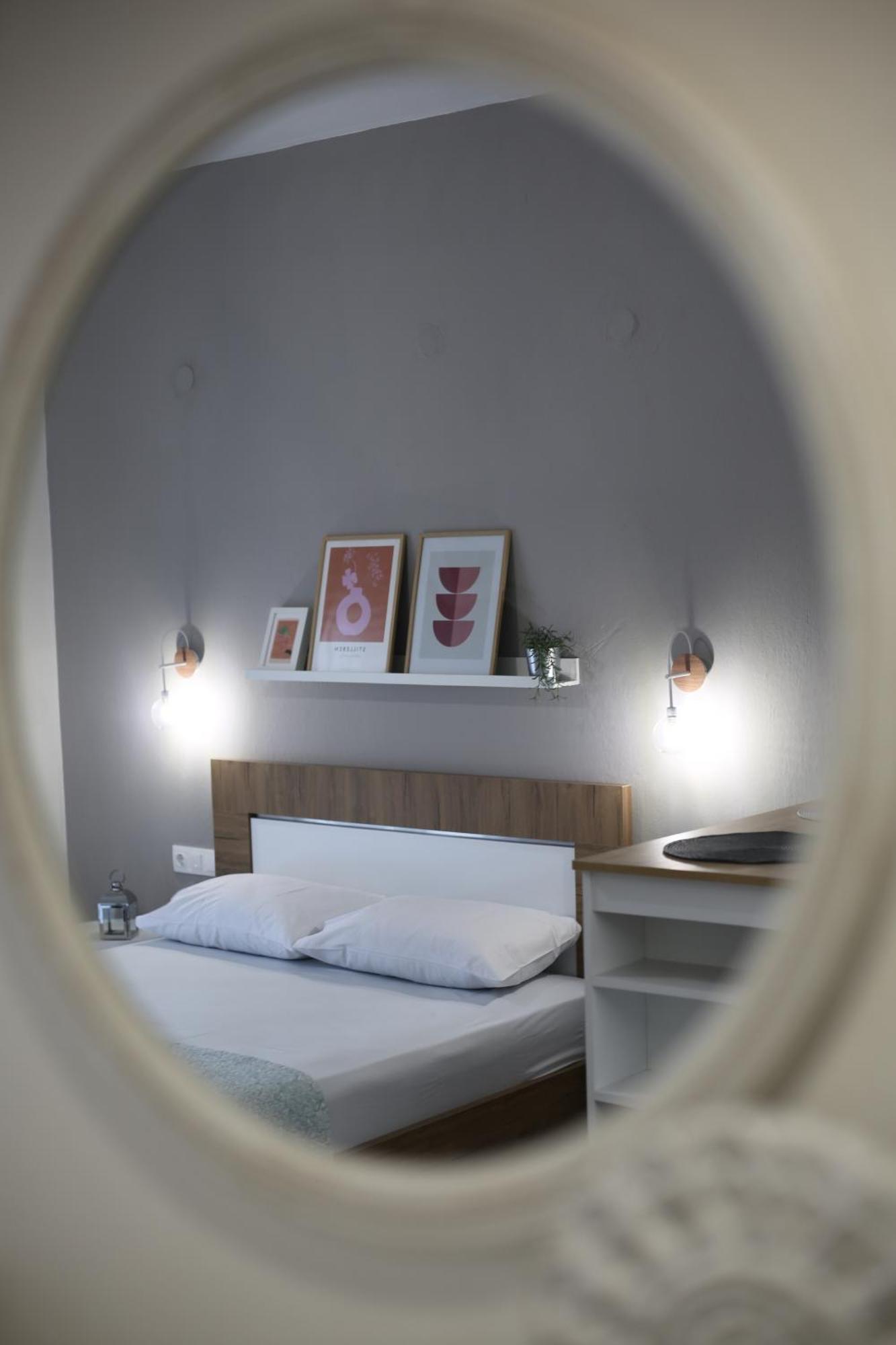 Our Home-Fully Renovated Apartments And Studios By The Sea Nikiti  Ngoại thất bức ảnh